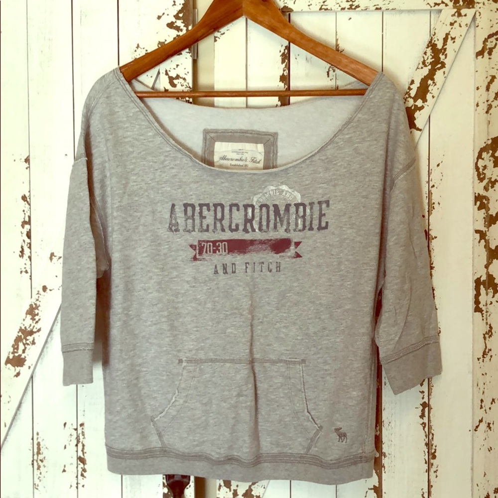 Abercrombie and Fitch Sweater